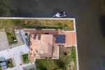 House 'Flaghouse' rental in Svencelė – a unique place for a getaway for six, 3 bedrooms, 2 terraces, barbecue - 3