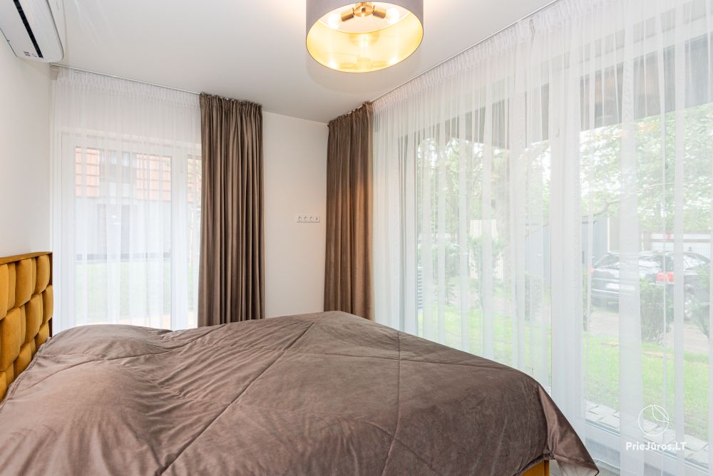 Apartment Gintarine Liepa in Kunigiskiai