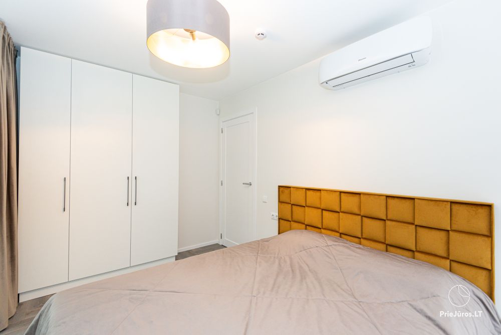 Apartment Gintarine Liepa in Kunigiskiai