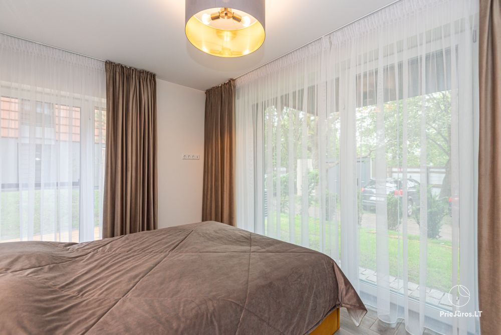 Apartment Gintarine Liepa in Kunigiskiai