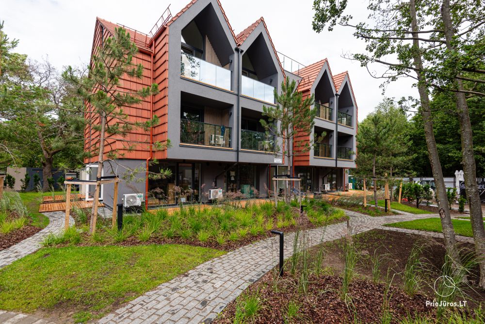 Apartment Gintarine Liepa in Kunigiskiai