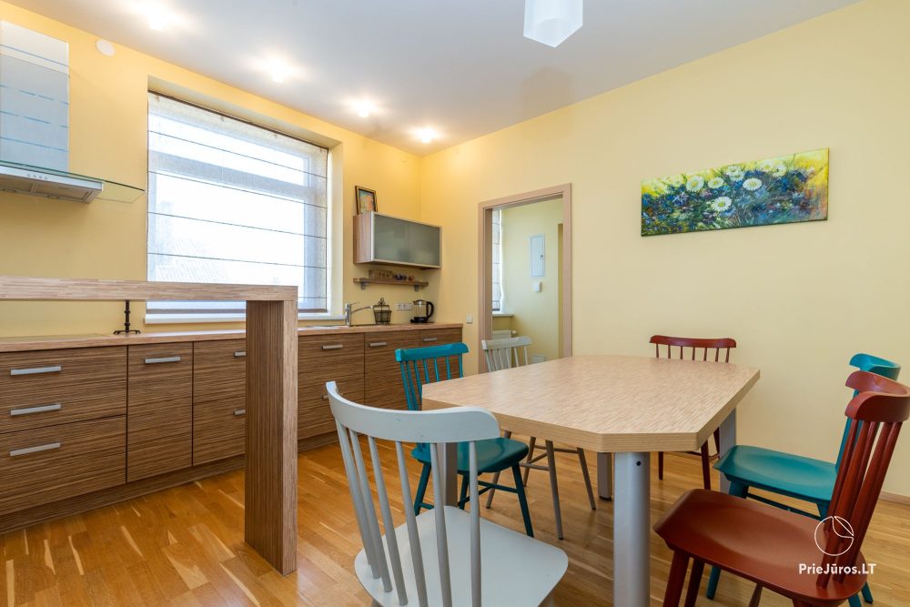 «Camelia Centre Apartment» двуспальные, очень просторные апартаменты