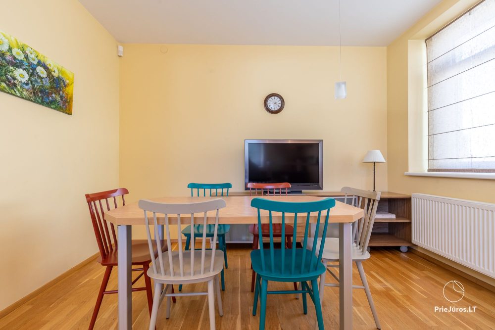 «Camelia Centre Apartment» двуспальные, очень просторные апартаменты