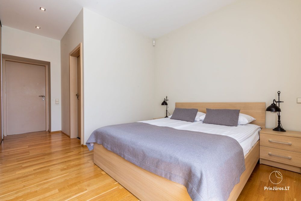 «Camelia Centre Apartment» двуспальные, очень просторные апартаменты
