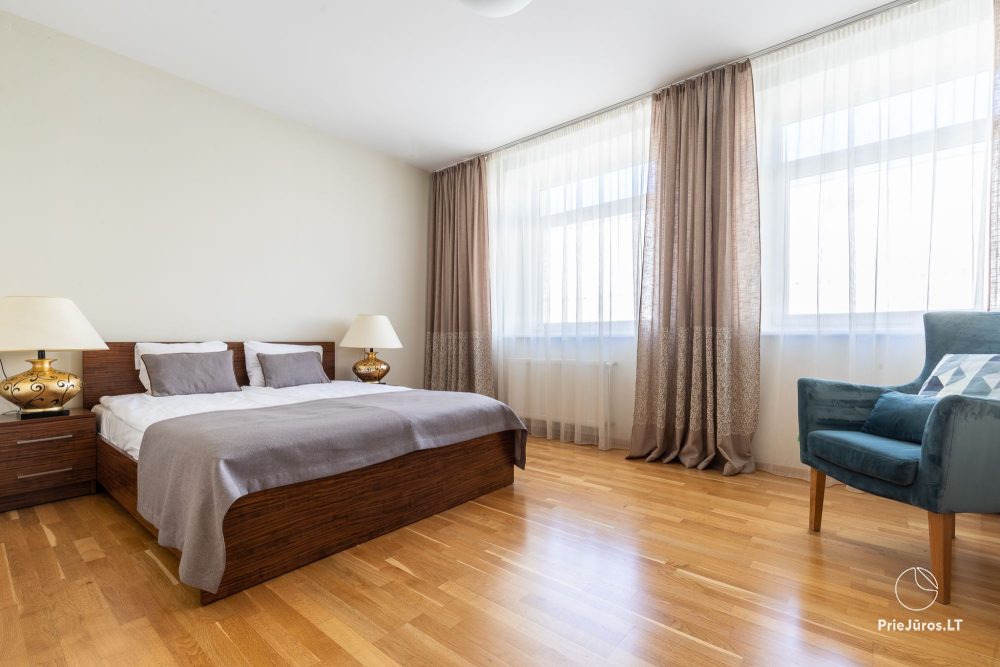 «Camelia Centre Apartment» двуспальные, очень просторные апартаменты