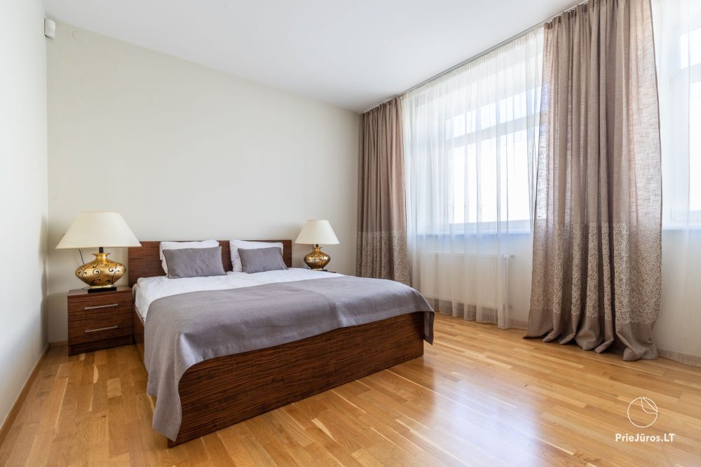 «Camelia Centre Apartment» двуспальные, очень просторные апартаменты