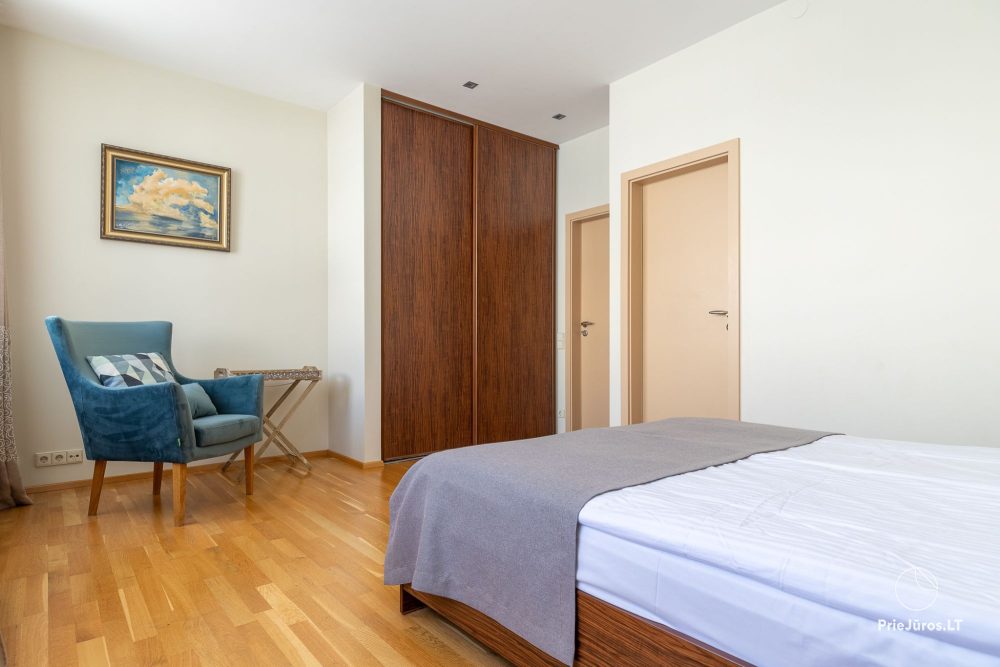 «Camelia Centre Apartment» двуспальные, очень просторные апартаменты