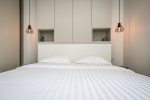 Kopa home – My Sea 2, Kunigiškiai. 2-bedroom apartments with terrace, complex with pool, entertainment