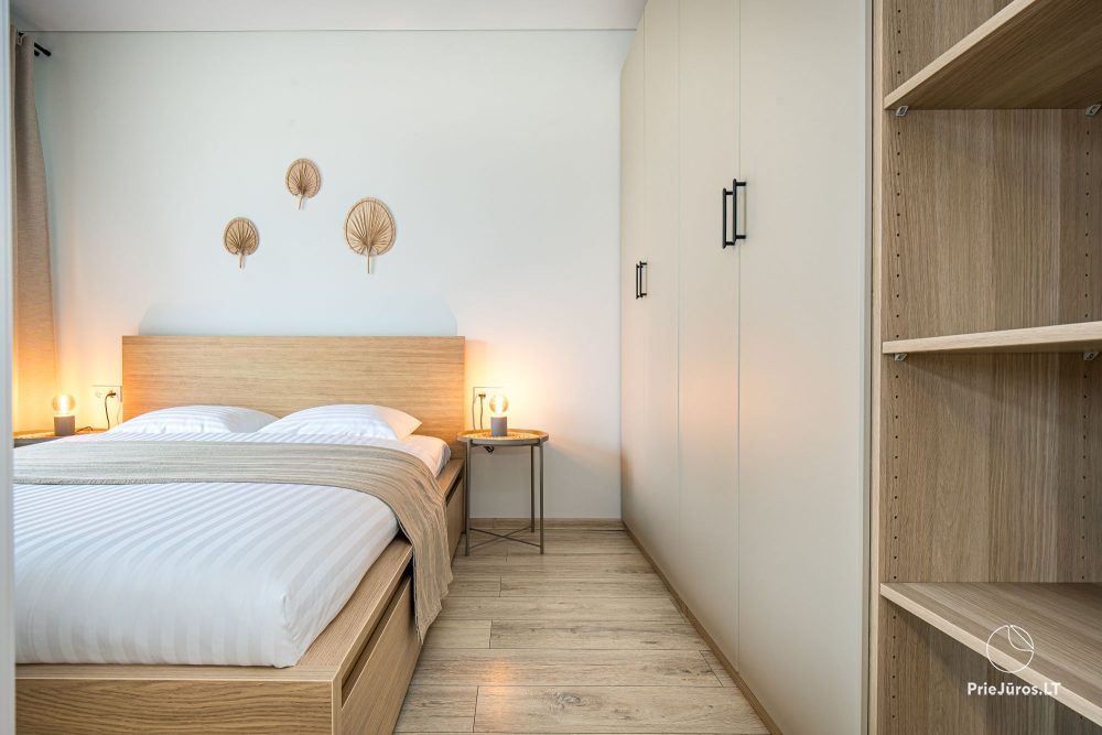 Smilga home – Mano jūra 2, Kunigiškiai – apartments with a terrace on the ground floor, pool in the complex, entertainment