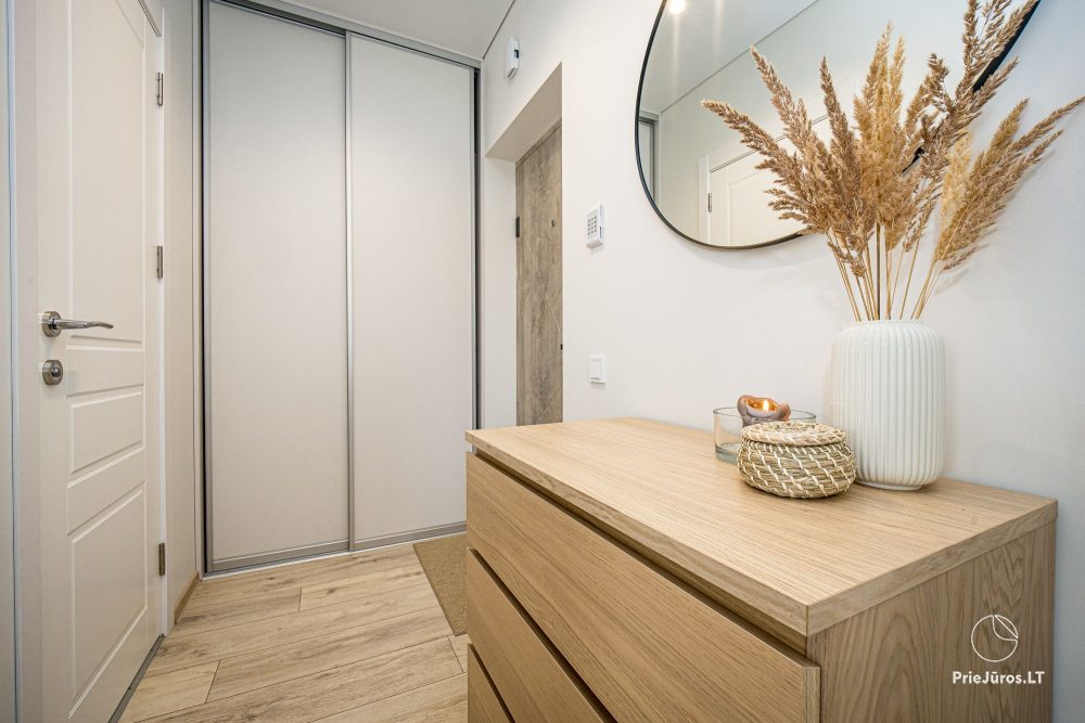 Smilga home – Mano jūra 2, Kunigiškiai – apartments with a terrace on the ground floor, pool in the complex, entertainment