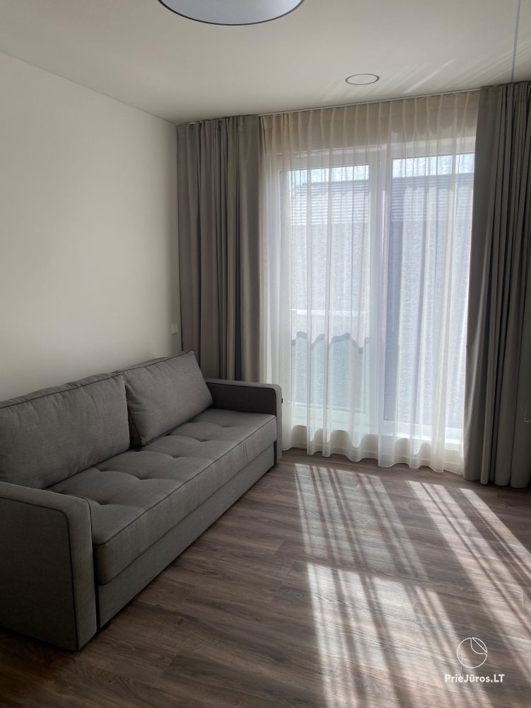 Two bedrooms cottage for families rest in Kunigiskiai