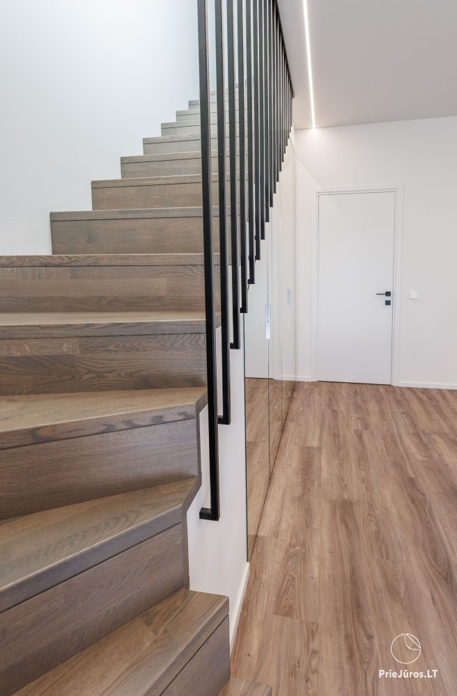 Two bedrooms cottage for families rest in Kunigiskiai
