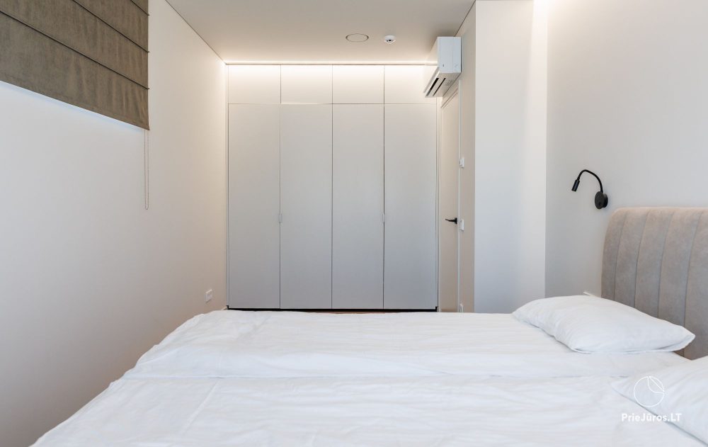 Two bedrooms cottage for families rest in Kunigiskiai