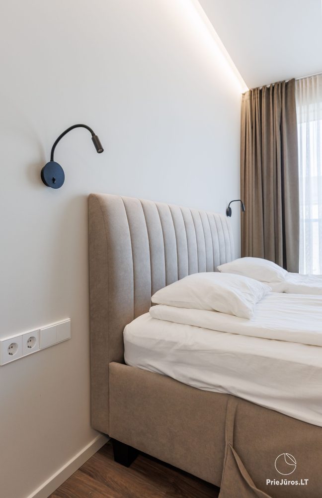 Two bedrooms cottage for families rest in Kunigiskiai