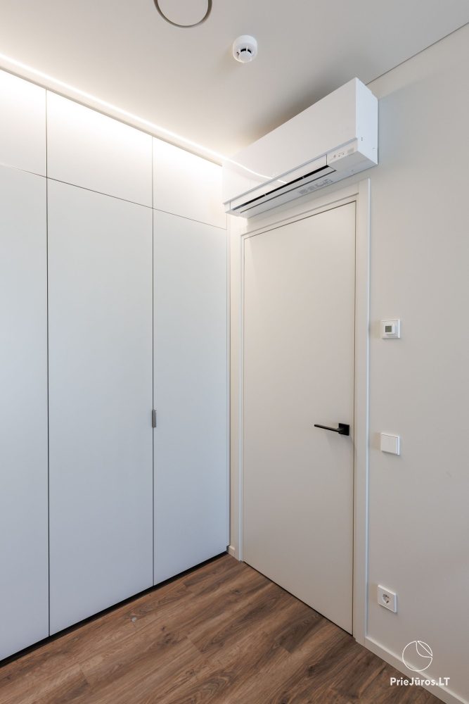 Two bedrooms cottage for families rest in Kunigiskiai