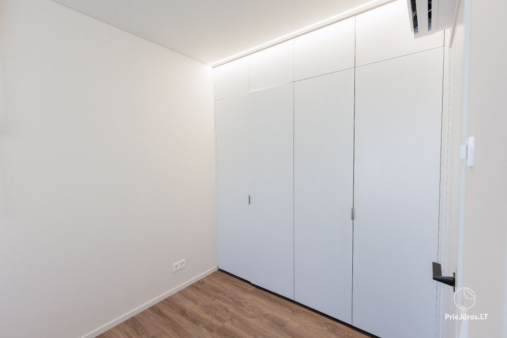 Two bedrooms cottage for families rest in Kunigiskiai
