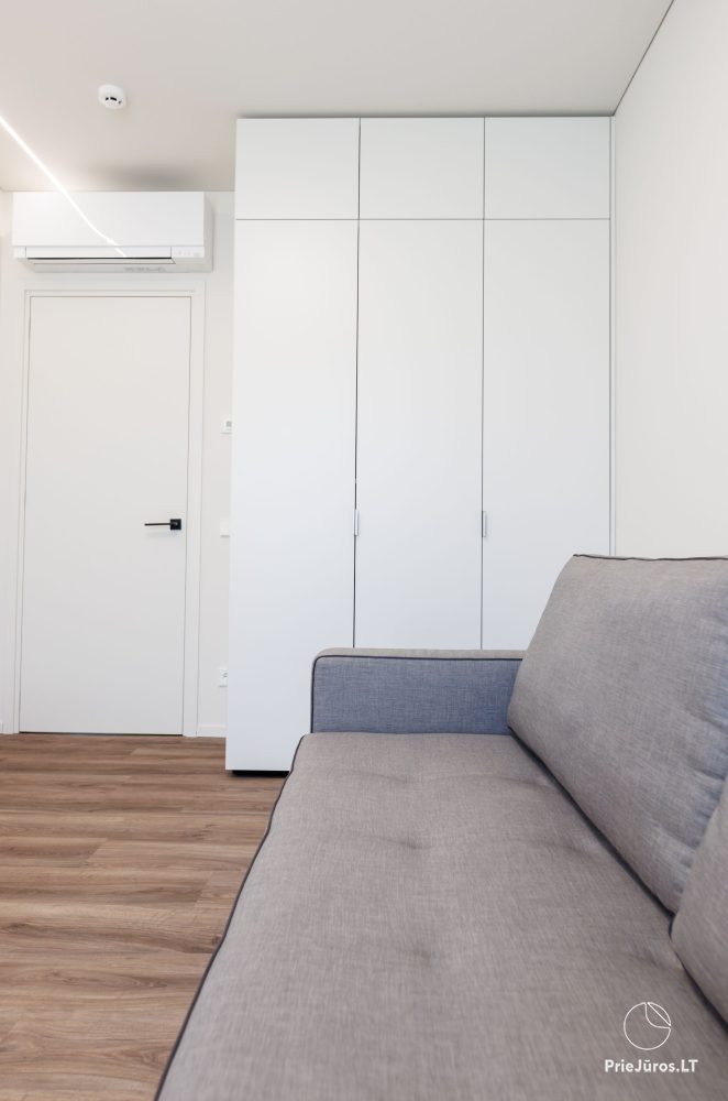 Two bedrooms cottage for families rest in Kunigiskiai
