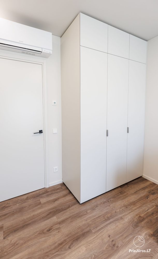 Two bedrooms cottage for families rest in Kunigiskiai