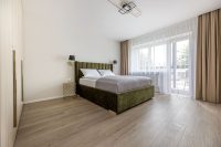 3 rooms apartment in center of Palanga