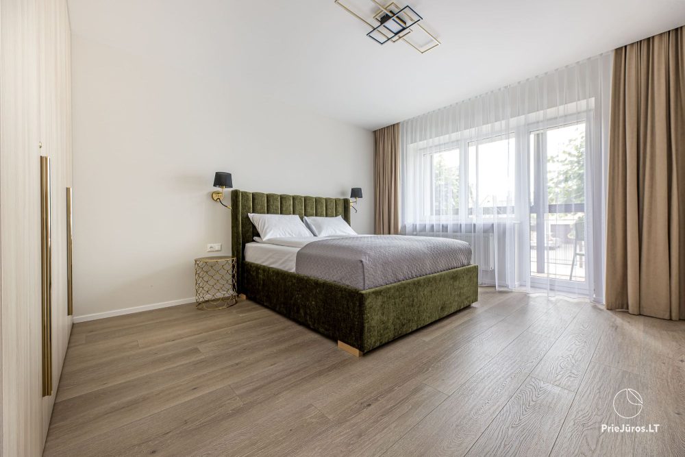 3 rooms apartment in center of Palanga - 1