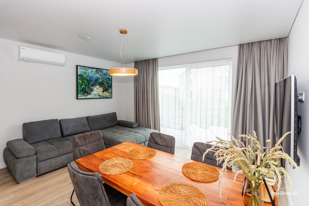 Spacious cottage for rent in Monciskes - 1