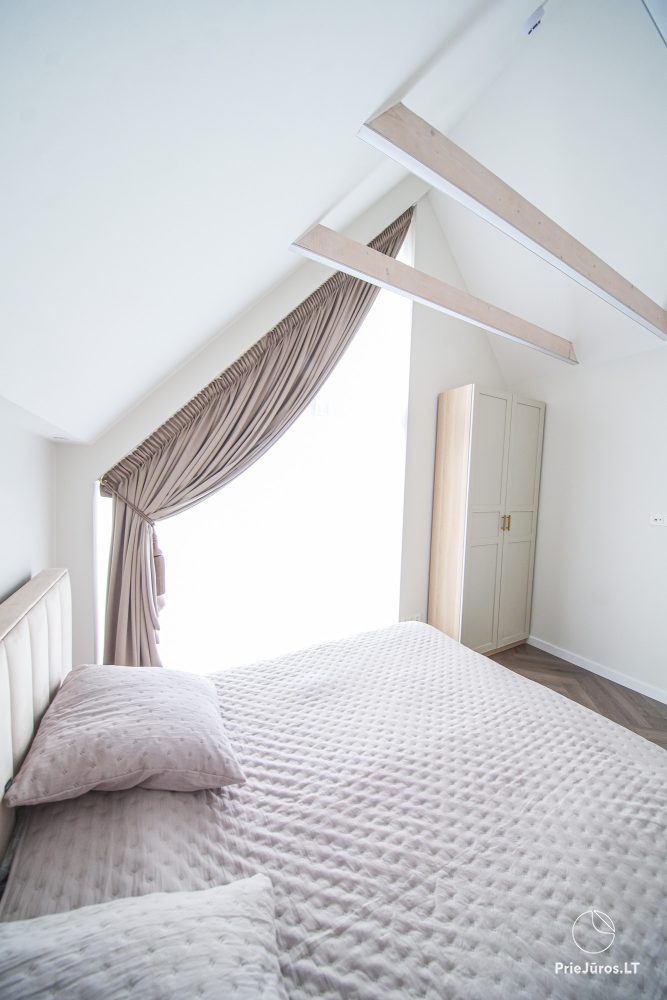 Well furnished apartment on two floors Ieva in Kunigiskiai