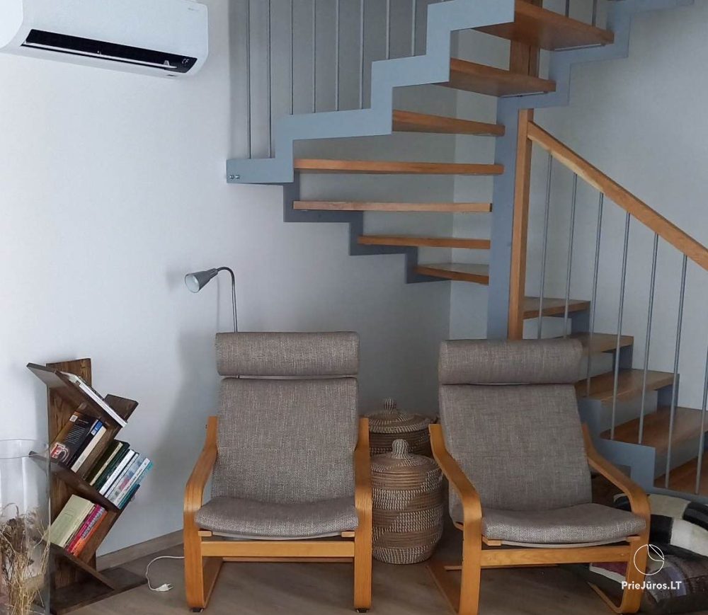 The cottage Vyšnia pajūrje is pet-friendly