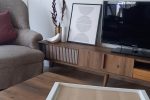 The cottage Vyšnia pajūrje is pet-friendly