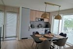 The cottage Vyšnia pajūrje is pet-friendly