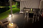 The cottage Vyšnia pajūrje is pet-friendly