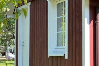 "Les Dunes" Rest house with terrace in Sventoji. Just 30m to the sea