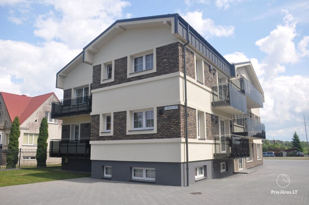 Villa Dana in Sventoji - 1