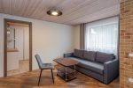New apartments in Palanga Birutės12 – 400 m to the sea beach. Separate entrances, yard - 2