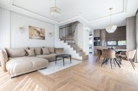 Apartment with jacuzzi "Sakalo 29" for Your rest in Kunigiskiai. To the sea 150 meters, next to the pine forest