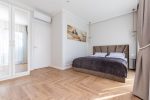 Квартира с джакузи Sakalo 29 для Вашего отдыха в Кунигишкес. До моря 150 метров, рядом сосновый лес