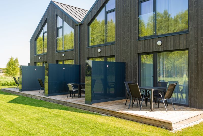 Kuti apartment in Monciskes