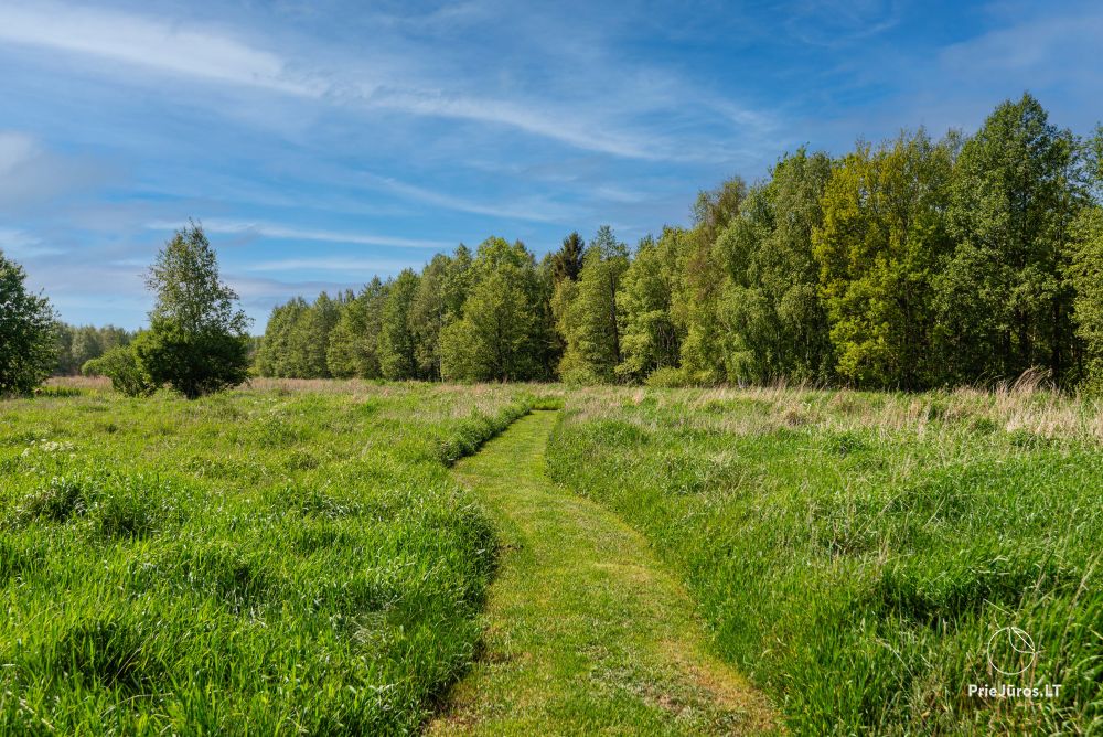 Kuti квартира в Мончишкес