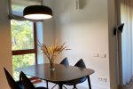 3-room apartment for rent in Nida near Nidus Hotel