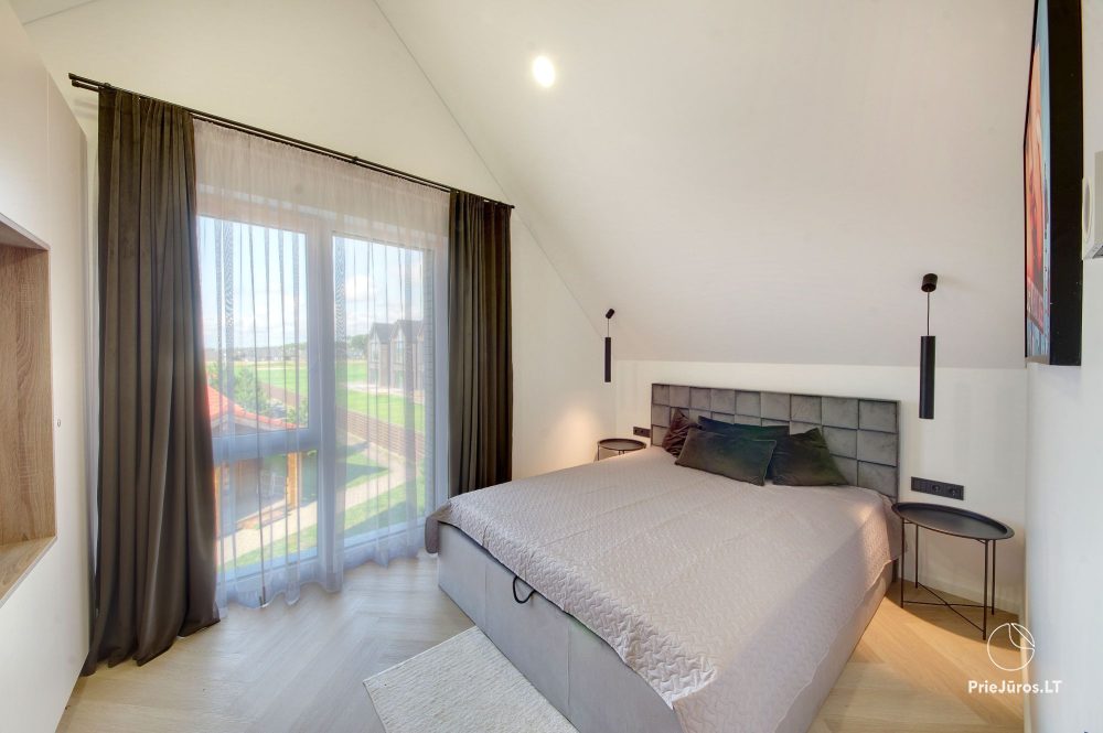 The sea and You - spacious cottage for rent in Kunigiskiai