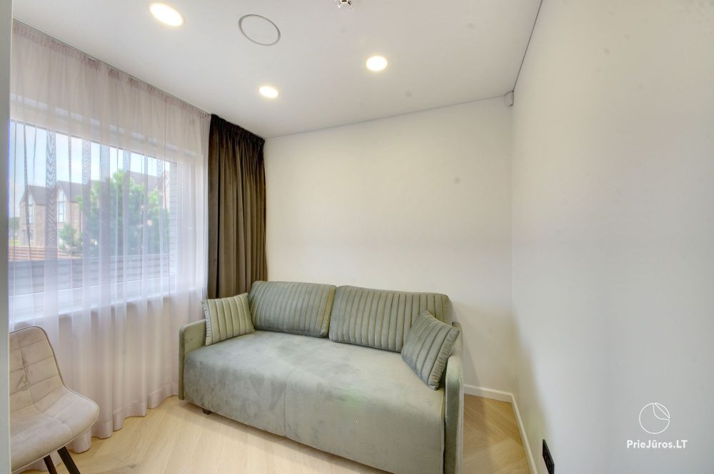 The sea and You - spacious cottage for rent in Kunigiskiai