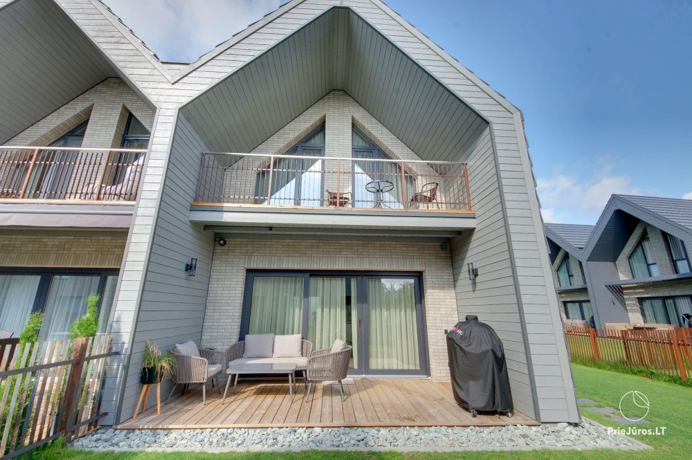 The sea and You - spacious cottage for rent in Kunigiskiai