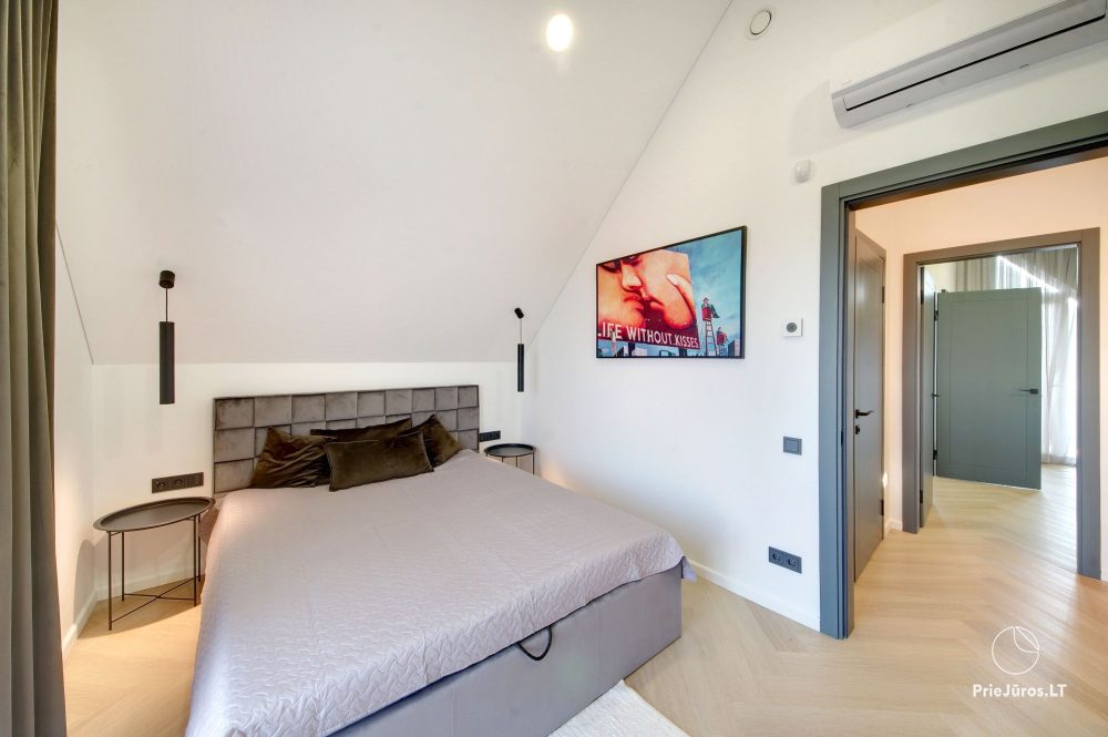 The sea and You - spacious cottage for rent in Kunigiskiai