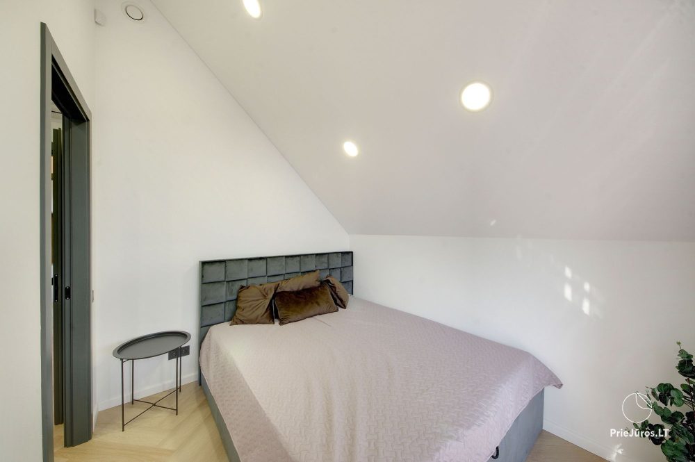 The sea and You - spacious cottage for rent in Kunigiskiai