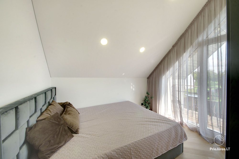 The sea and You - spacious cottage for rent in Kunigiskiai