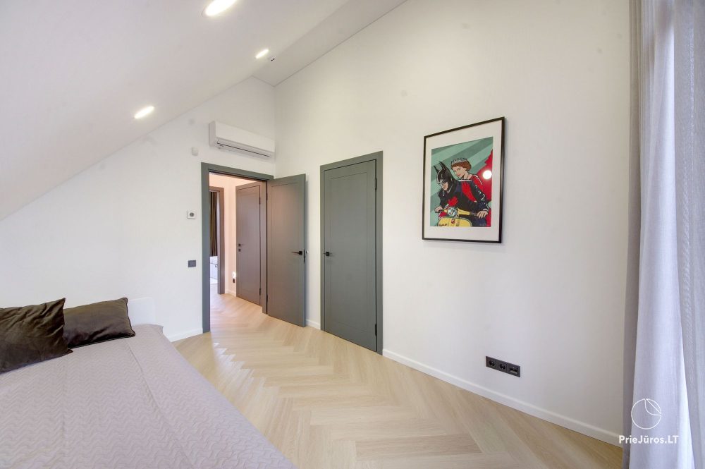 The sea and You - spacious cottage for rent in Kunigiskiai