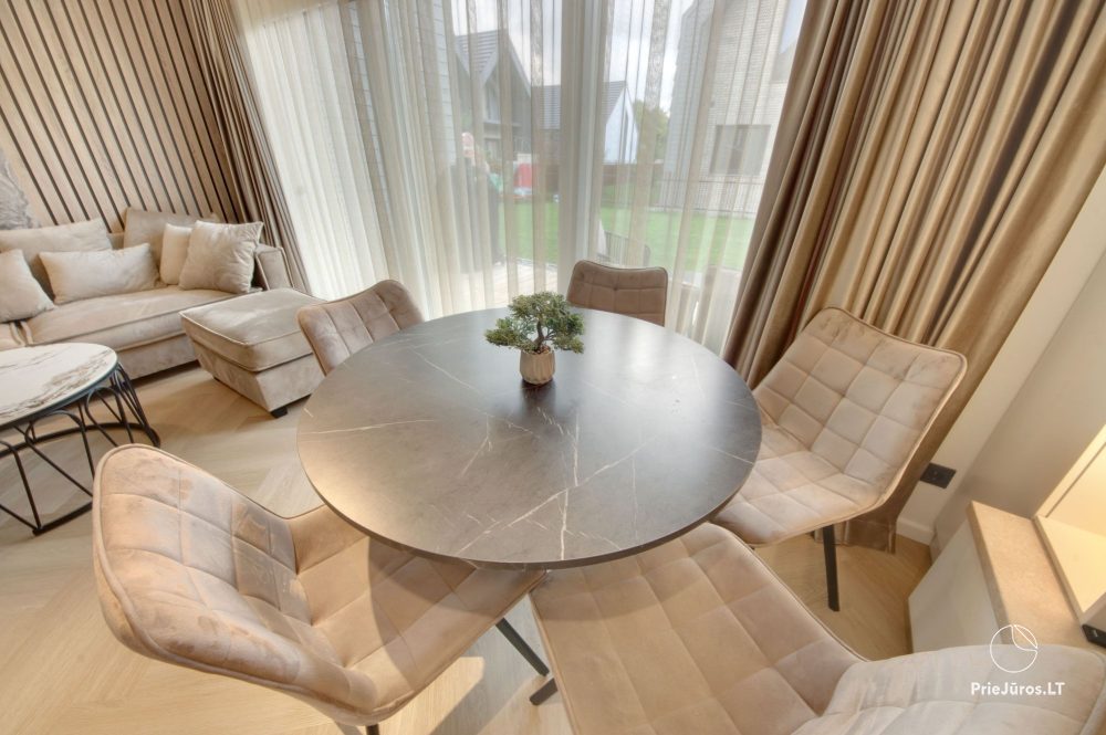 The sea and You - spacious cottage for rent in Kunigiskiai