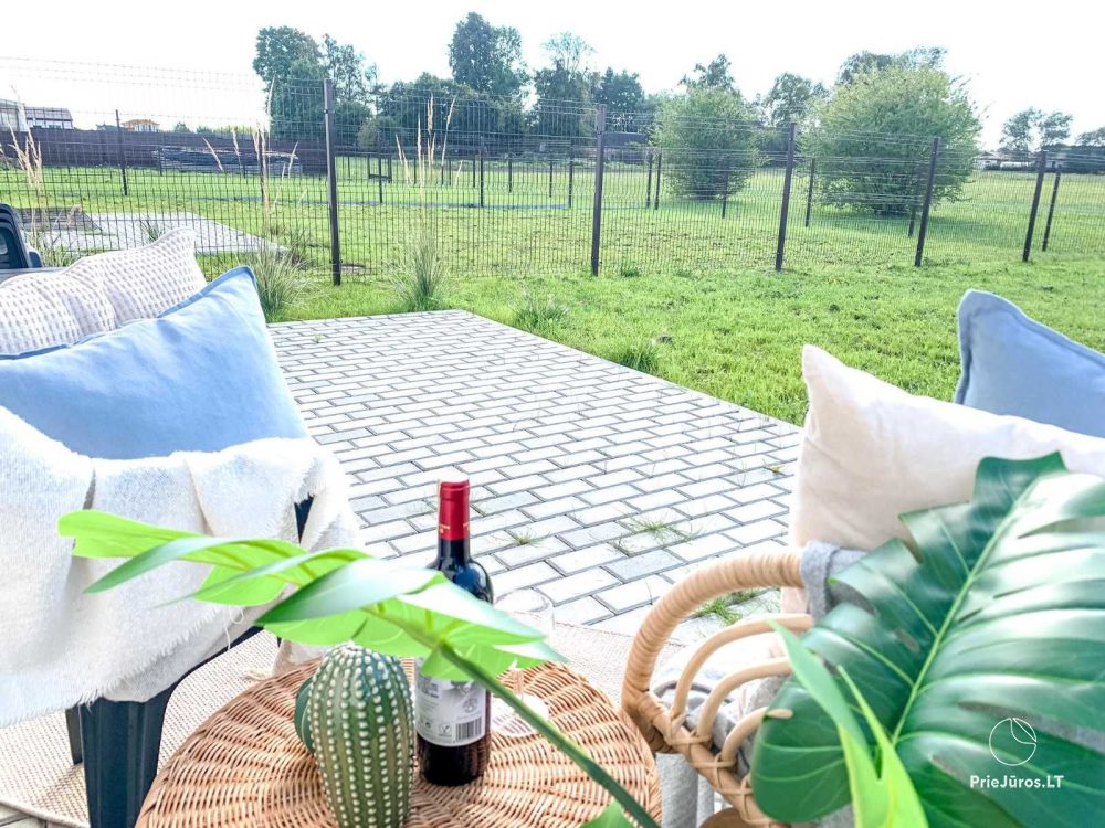 House for rent, in the suburbs of Klaipėda near Ginduliai - 1