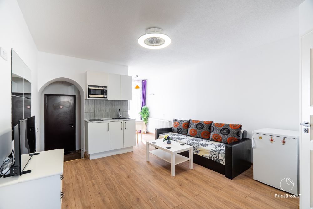 Apartment for your rest in Palanga