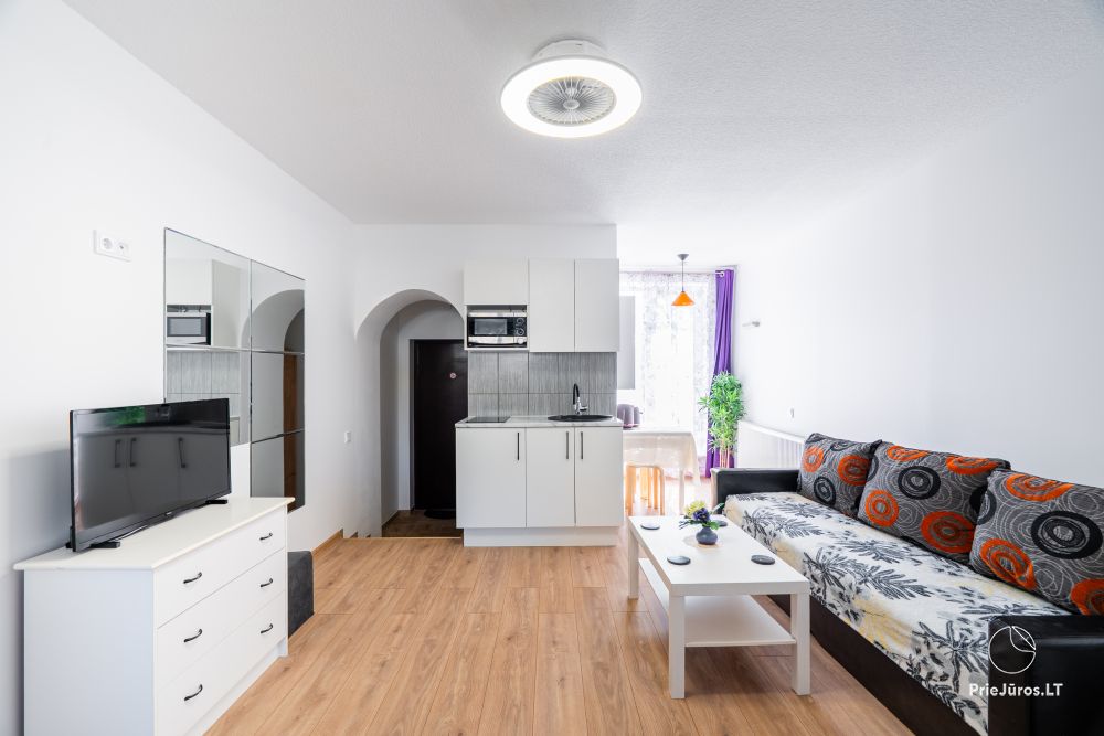 Apartment for your rest in Palanga