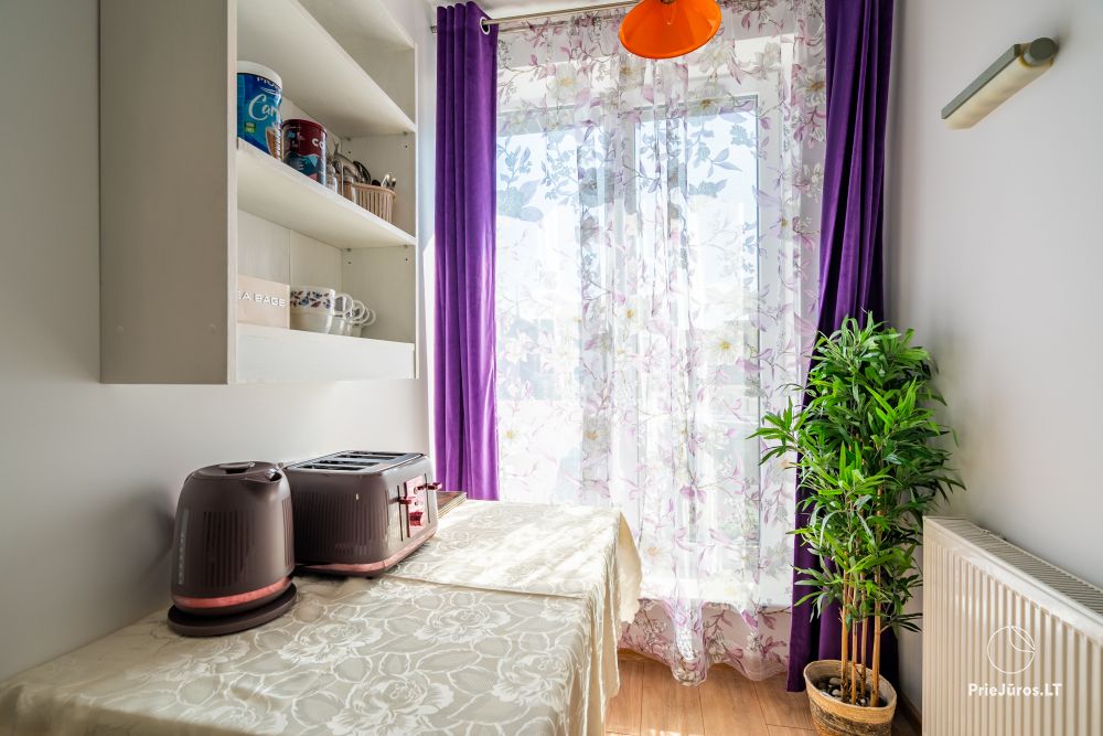Apartment for your rest in Palanga